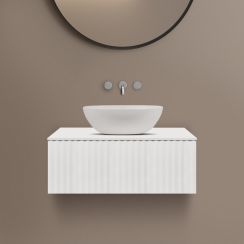 Set Kabinett Ksuro 02 50003000, Naphtha-Arbeitsplatte Ksuro 02 53003000