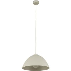 TK Lighting Faro Pendelleuchte 1x15 W beige 5899