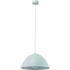 TK Lighting Faro Pendelleuchte 1x15 W minze 861