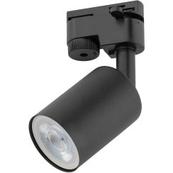 TK Lighting Tracer Lampe für Sammelschienen 1x10 W schwarz 5685