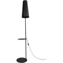 TK Lighting Zing Stehlampe 1x15 W schwarz 5959