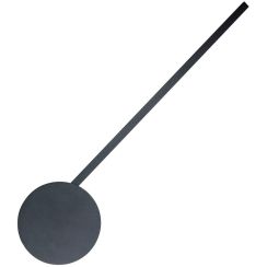 TK Lighting Java Wandleuchte 1x24 W schwarz 1435