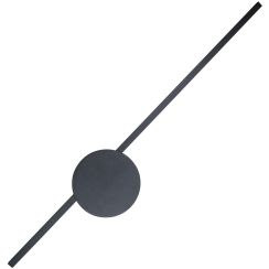 TK Lighting Java Wandleuchte 1x36 W schwarz 1439
