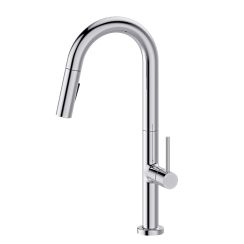 Berg Slim küchenarmatur stehend chrom S130336