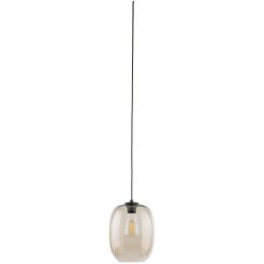 TK Lighting Elio Pendelleuchte 1x15 W schwarz 4338