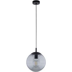 TK Lighting Esme Pendelleuchte 1x15 W schwarz-graphit 5378