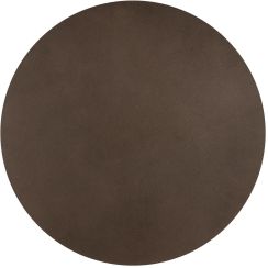 TK Lighting Luna Wandleuchte 2x6 W braun 6453