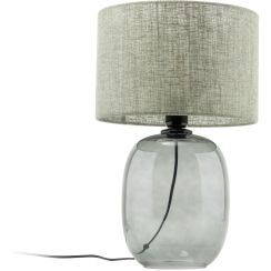 TK Lighting Melody Tischlampe 1x15 W grün 5989