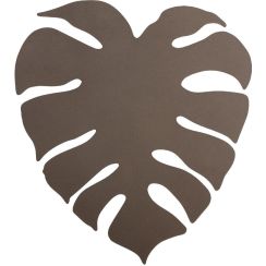 TK Lighting Monstera Wandleuchte 4x6 W braun 5822