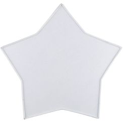 TK Lighting Star Decke 2x15 W weiß 4514