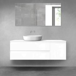 Set Badschrank Oltens Vernal 60004000, Badschrank Oltens Vernal 60018000, 63011000