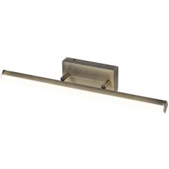 Rabalux Silas Leuchter 1x18 W braun 5729