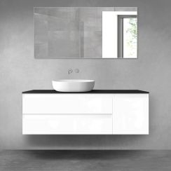 Set Badschrank Oltens Vernal 60004000, Badschrank Oltens Vernal 60017000, 63011300