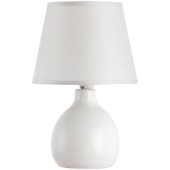 Rabalux Ingrid Tischlampe 1x40 W cremig 4475