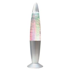 Rabalux Millie Stehlampe 1x0.9 W transparent-silber 4533