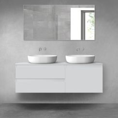 Set Badschrank Oltens Vernal 60001700, Badschrank Oltens Vernal 60013700, 63011700