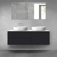 Set Badschrank Oltens Vernal 60001300, Badschrank Oltens Vernal 60013300, 63011000