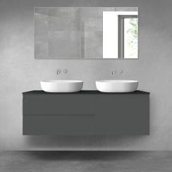Set Badschrank Oltens Vernal 60001400, Badschrank Oltens Vernal 60013400, 63011300