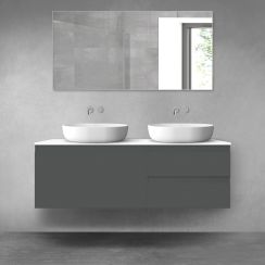 Set Badschrank Oltens Vernal 60000400, Badschrank Oltens Vernal 60014400, 63011000