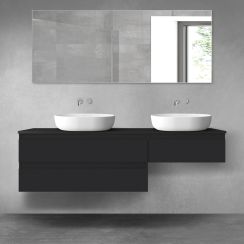 Set Badschrank Oltens Vernal 60002300, Badschrank Oltens Vernal 60009300, 63008300