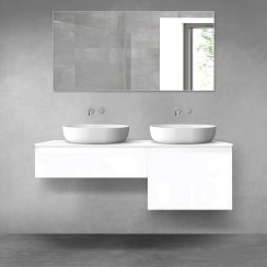 Set Badschrank Oltens Vernal 60010000, Badschrank Oltens Vernal 60013000, 63011000