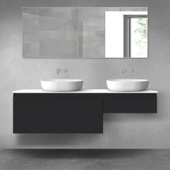 Set Badschrank Oltens Vernal 60015300, Badschrank Oltens Vernal 60009300, 63008000