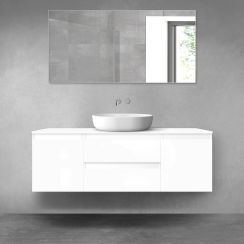 Set Badschrank Oltens Vernal 60002000, Badschrank Oltens Vernal 60017000, 63011000