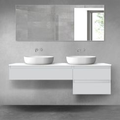 Set Kabinett Oltens Vernal 60000700, Kabinett Oltens Vernal 60011700, 63008000