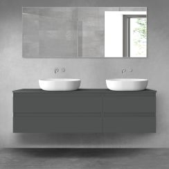 Set Badschrank Oltens Vernal 60002400, Badschrank Oltens Vernal 60000400, 63008400
