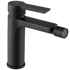 Rea Argus bidet-wasserhahn stehend schwarz REA-B6405