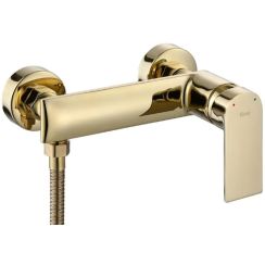 Rea Veneta duschbatterie Wand gold REA-B6420