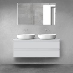 Set Kabinett Oltens Vernal 60019700, Naphtha-Arbeitsplatte Oltens Vernal 63007700