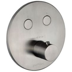 Paffoni Light badewannen- und duscharmatur Unterputz mit Thermostat || CPT018ST