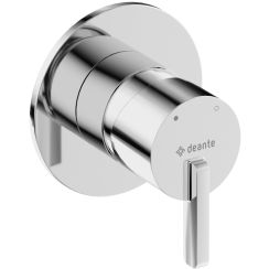 Deante Silia Duschbatterie Unterputz chrom BQS_044L
