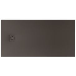 Roca Magma Rechteckige Duschwanne 170x90 cm kaffee APE016A438403660
