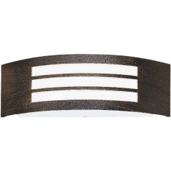 Rabalux Roma Außenwandleuchte 1x14 W gold 8511