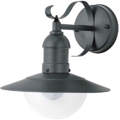 Rabalux Oslo Außenwandleuchte 1x60 W grün 8682