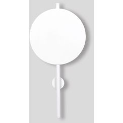 Kaja Pero Leuchter 1x10 W weiß K-5323