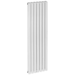 Luxrad Ring Podwójny Designheizkörper 160x41 cm podłączenie unter weiß RINP16004109003ZDC