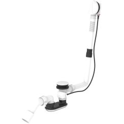Laufen Palomba Badewannensiphon weiß H2951422610001