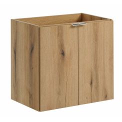 Comad Nova Oak Unterschrank 60x39x57 cm eiche NOVA OAK A 82-60-2D