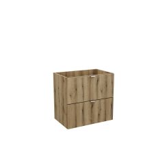 Comad Nova Oak Kabinett 60x39x57 cm Unterschrank hängend eiche NOVA OAK A 82-60-2S