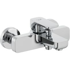 Kludi Renon Badewannen- und Duscharmatur Wandmontage chrom 426910575