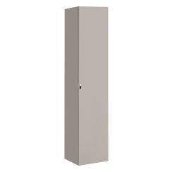 Comad Santa Fe Taupe Kabinett 35x33x160 cm Seitenschrank hängend grau SANTA FE TAUPE 80-01-B-1D2S