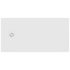 Roca Magma Rechteckige Duschwanne 150x90 cm weiß APE015DC38403100