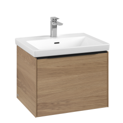 Villeroy & Boch Subway 3.0 Kabinett 57.2x47.8x42.9 cm Unterschrank hängend eiche C577L1VJ