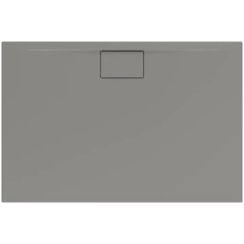 Villeroy & Boch Architectura Rechteckige Duschwanne 120x80 cm grau UDA1280ARA248V-3S