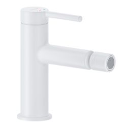 Excellent Pi bidet-wasserhahn stehend weiß AREX.1203WH