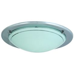 Rabalux Ufo Decke 1x60 W chrom 5113