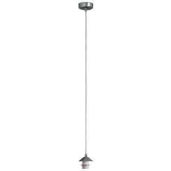 Rabalux Fix Pendelleuchte 1x60 W satin 9926